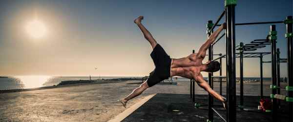 Starting Street Workout: The Ultimate Guide