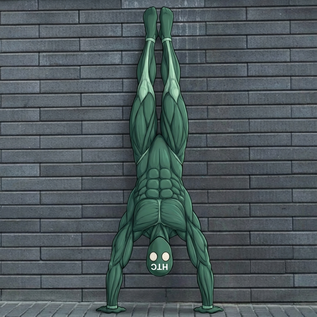 Handstand (freestanding)