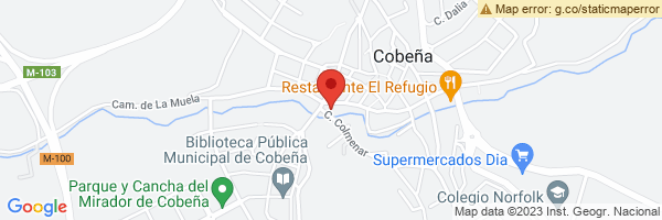 spot maps