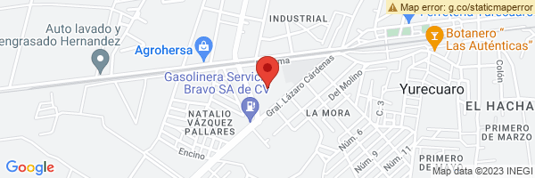spot maps
