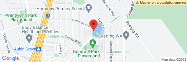 spot maps