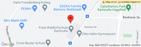 spot maps