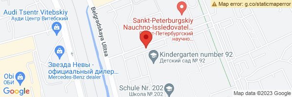 spot maps