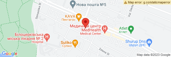 spot maps