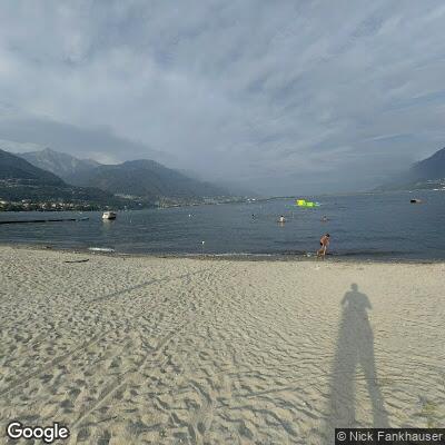 Outdoor Pull Up Bars - Locarno - Outdoor Gym Locarno - Parco della Pace - Switzerland - Spot