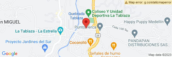 spot maps