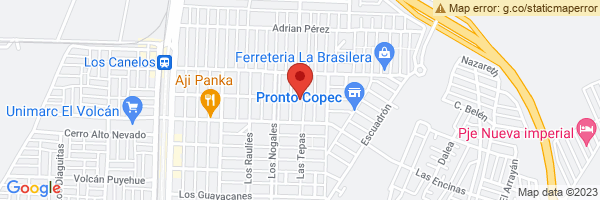 spot maps