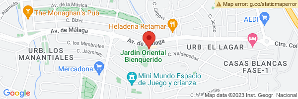 spot maps