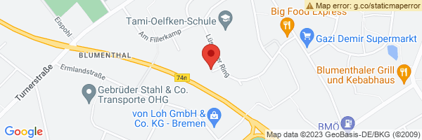 spot maps