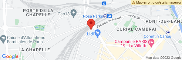 spot maps