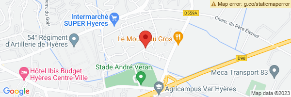 spot maps