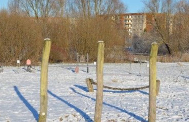 Stralsund - Fitness Trail - Germany - Spot