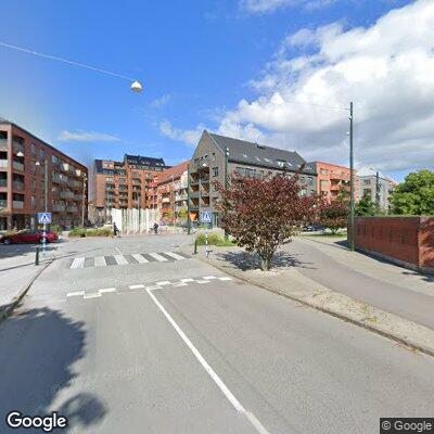 Outdoor Pull Up Bars - Malmö - Outdoor Gym Industrigatan - Sweden - Spot