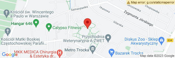 spot maps