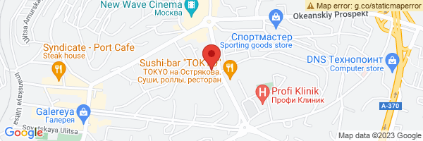 spot maps
