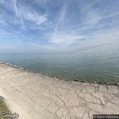 Sirmione - Outdoor Pull Up Bars - Lake Garda - Italy - Spot