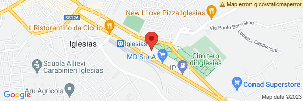 spot maps
