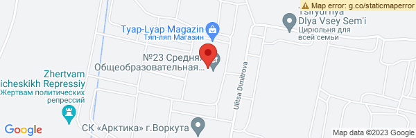 spot maps