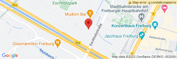 spot maps