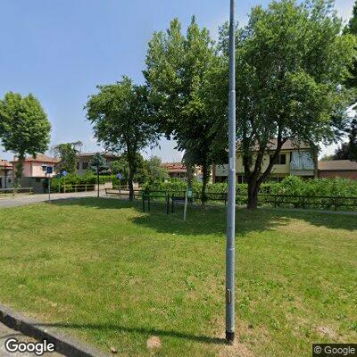 Public Pull Up Bars - Rosate - Outdoor  Fitness Rosate - Italy - Spot