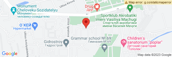 spot maps