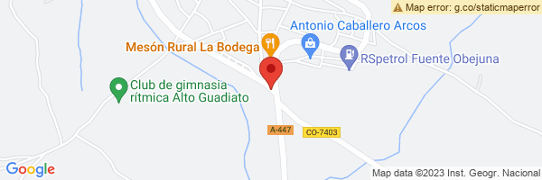spot maps