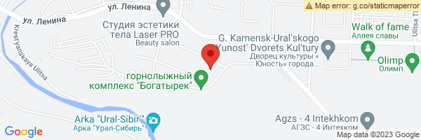 spot maps