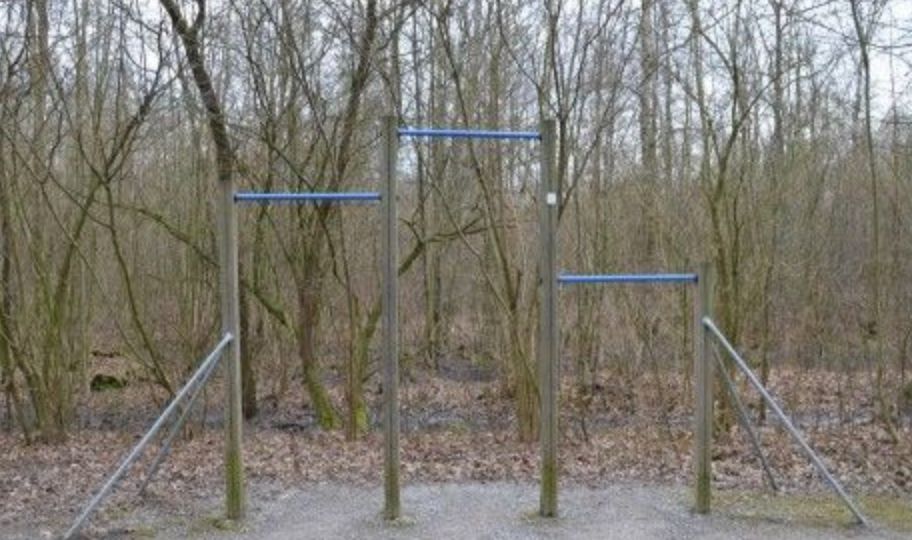 Outdoor Gym - Hamm - Hamm - Street Workout Park - Nieliesberg - Germany - Spot