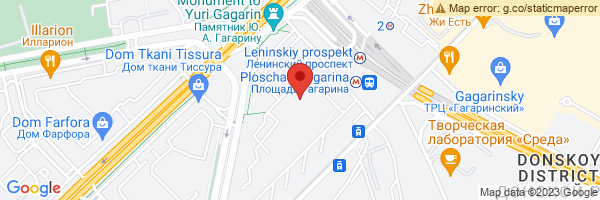 spot maps