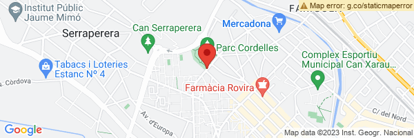 spot maps