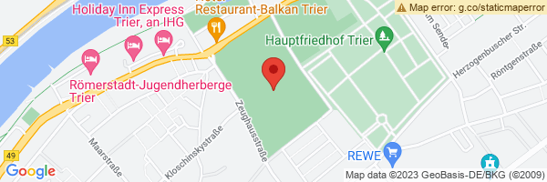 spot maps
