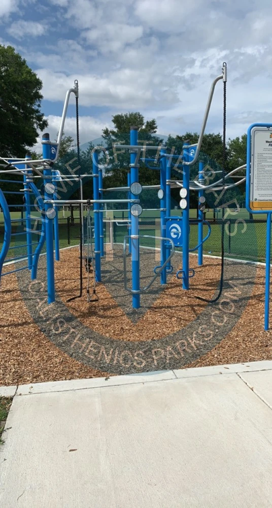 Fitness Park - Winter Garden - Joseph E. Davis Complex Outdoor Gym - United States - Spot