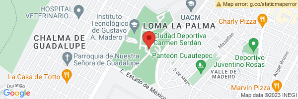 spot maps