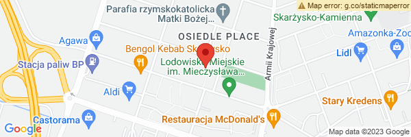 spot maps