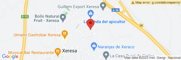 spot maps