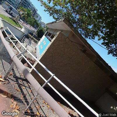 Rio de Janeiro - Outdoor Fitness Equipment - Cedae - Estação Leblon - Brazil - Spot