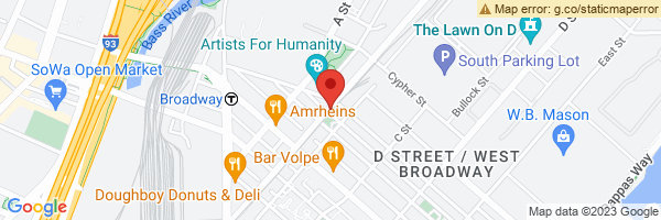 spot maps