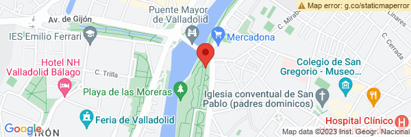 spot maps
