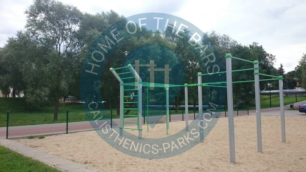 Swarzędz - Street Workout Park - Poland - Spot