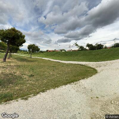 Tres Cantos - Calisthenics Park - Parque Central - Spain - Spot