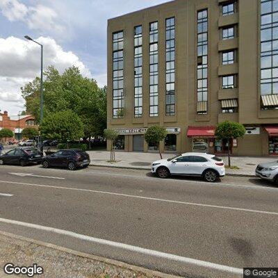 Valladolid - Outdoor Exercise Park - Parque de las Moreras - Spain - Spot