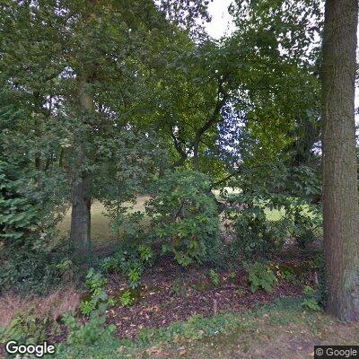 Brasschaat - Outdoor Exercise Park - Eikendreef - Belgium - Spot