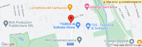 spot maps