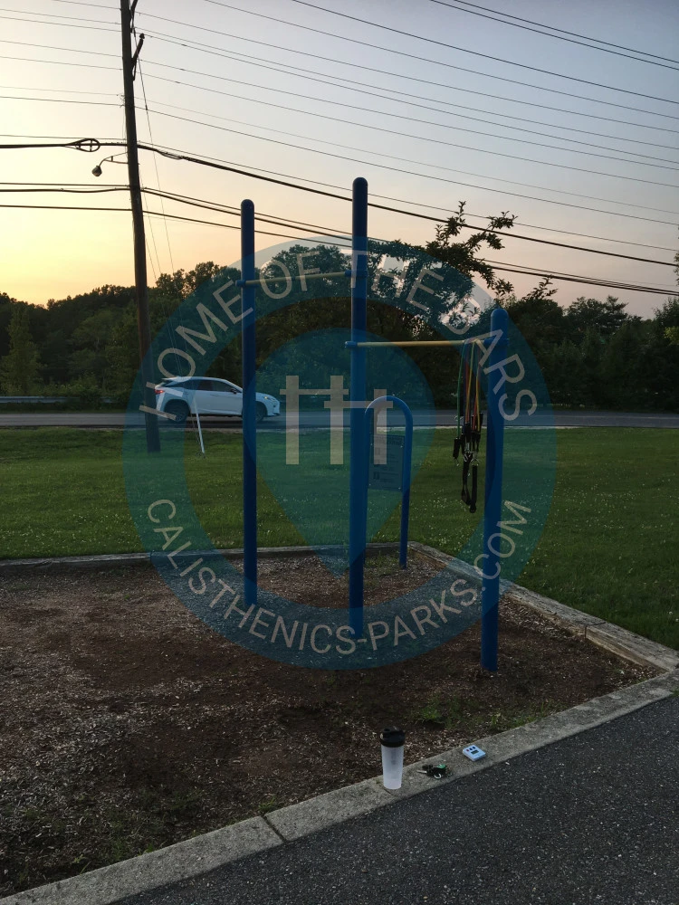 Calisthenics Facility - Silver Spring - Stonehenge Calisthenics Park - United States - Spot