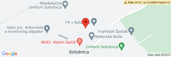 spot maps