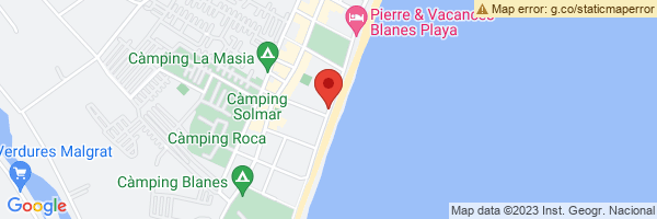 spot maps