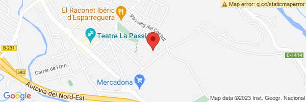 spot maps