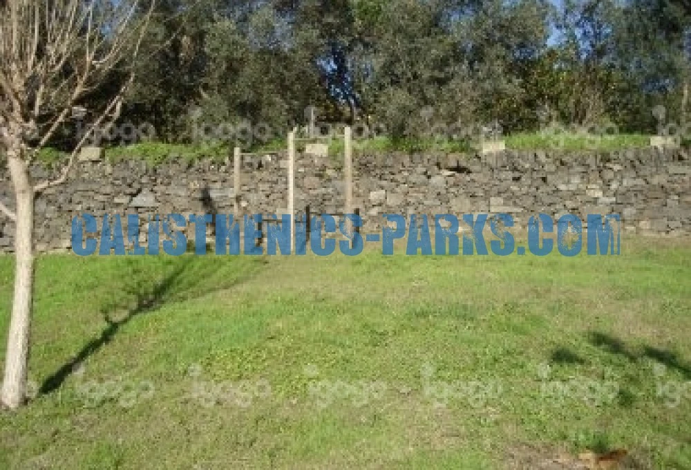 Peso da Régua - Outdoor Pull Up Bars - Portugal - Spot