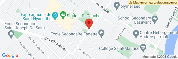 spot maps