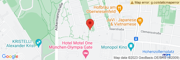spot maps